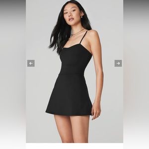 Alosoft Courtside Tennis Dress